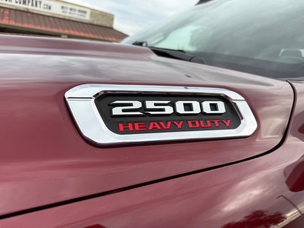 2022 RAM 2500 Image 16