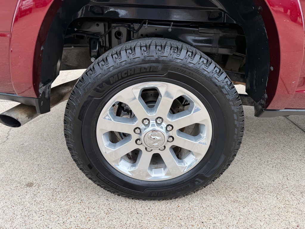2022 RAM 2500 Image 40
