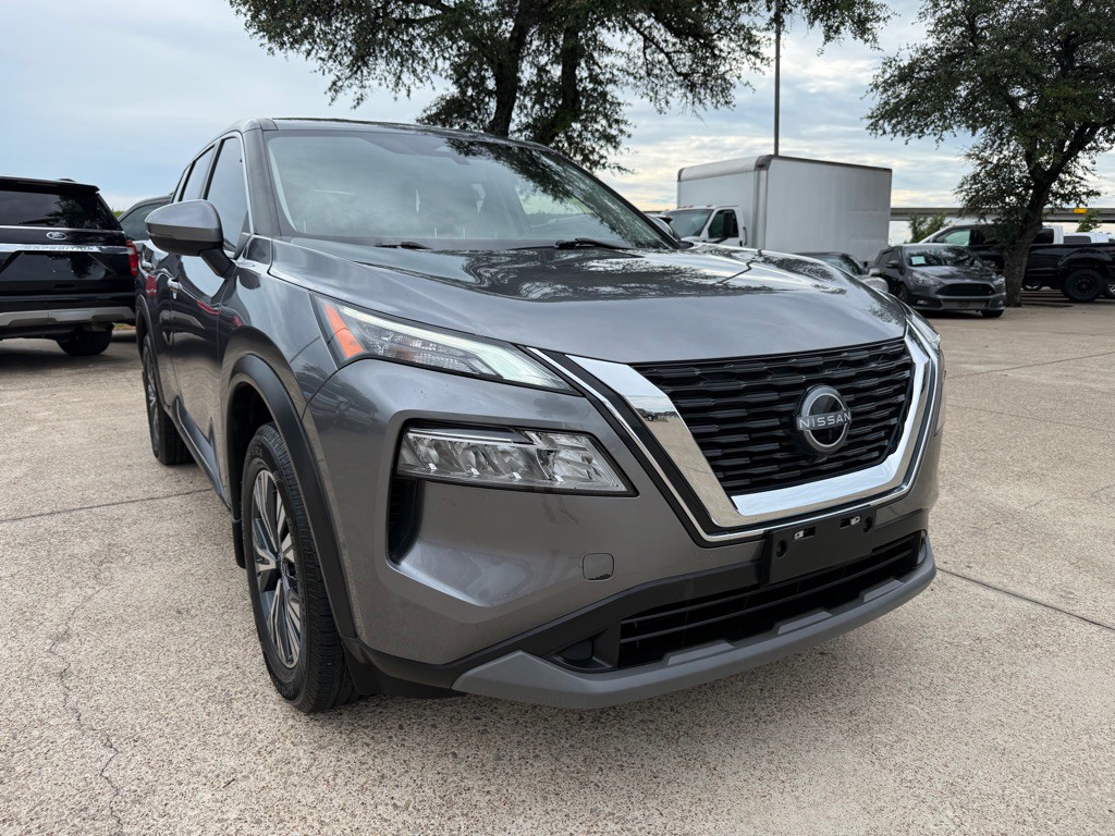 2023 Nissan Rogue Image 1