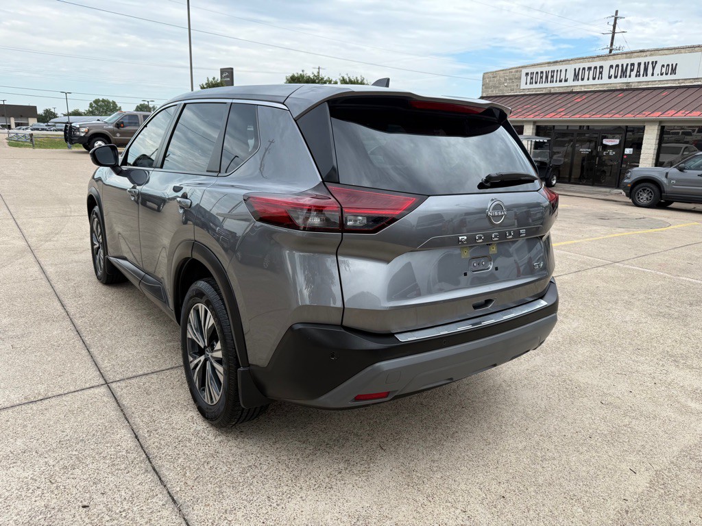 2023 Nissan Rogue Image 5