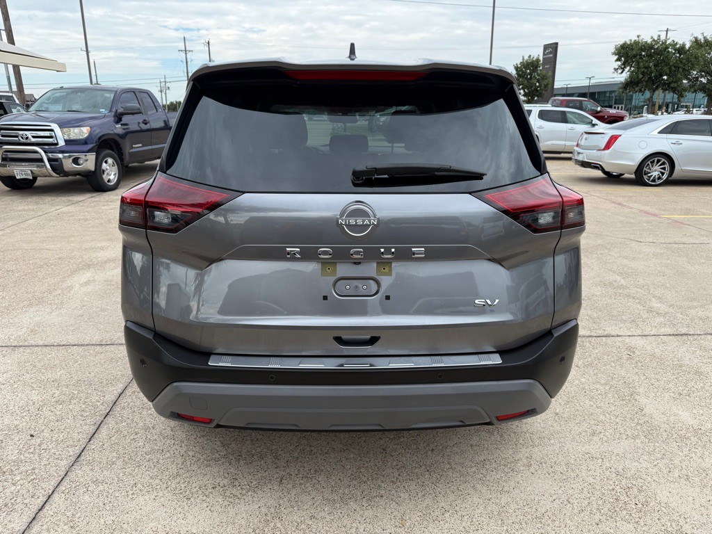 2023 Nissan Rogue Image 6
