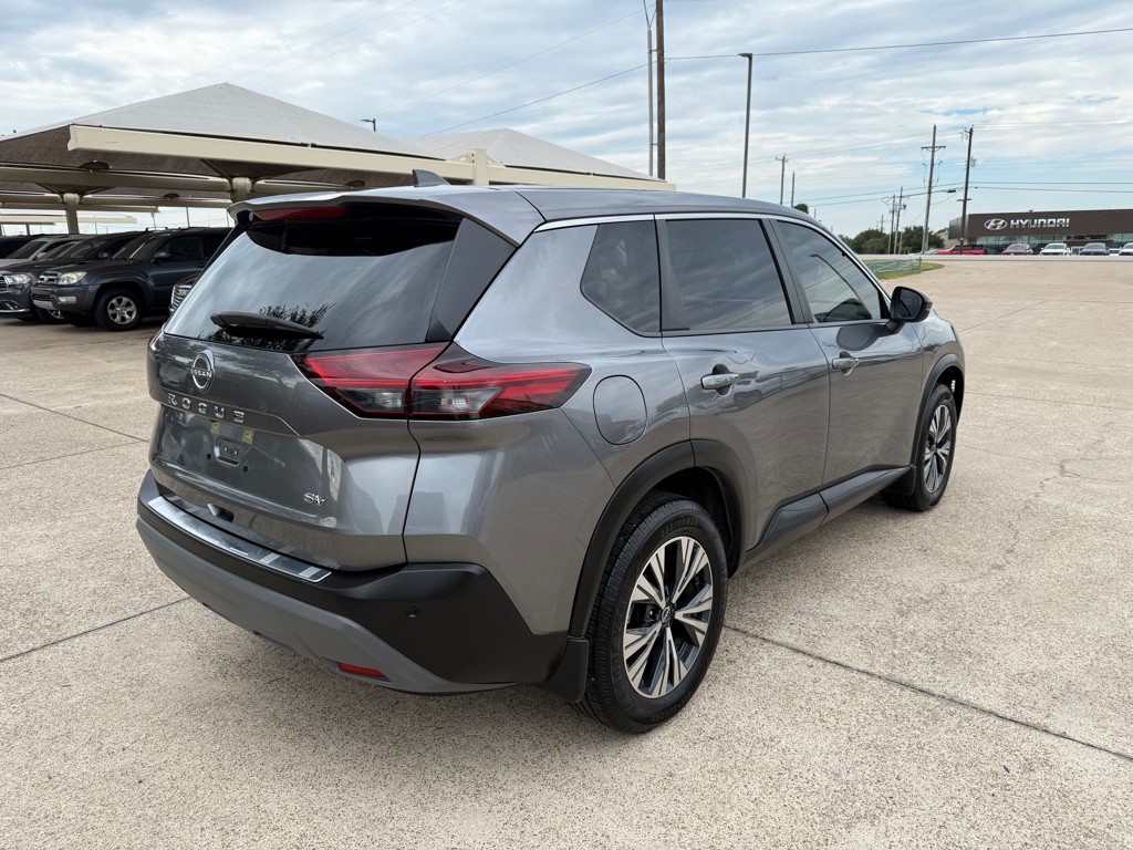 2023 Nissan Rogue Image 7