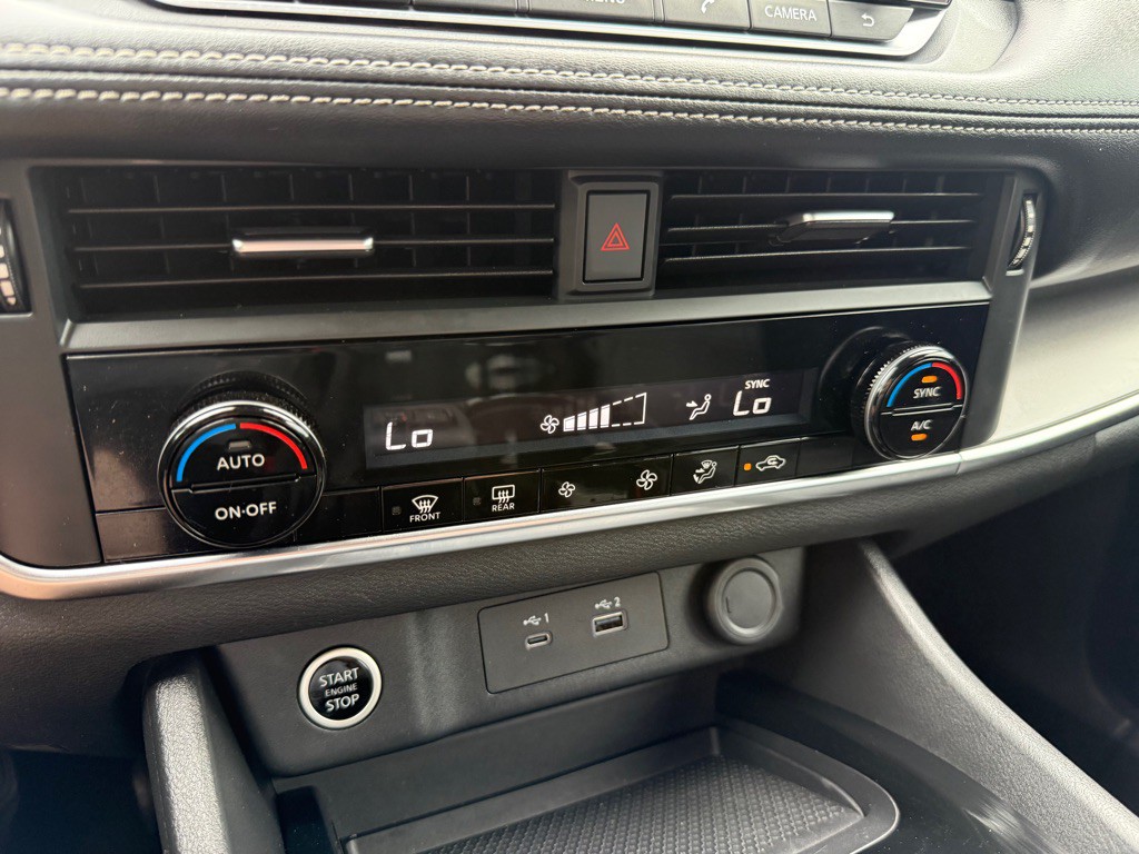 2023 Nissan Rogue Image 30