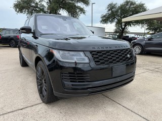 Image for 2019 Land Rover Range Rover Supercharged ID: 6782483