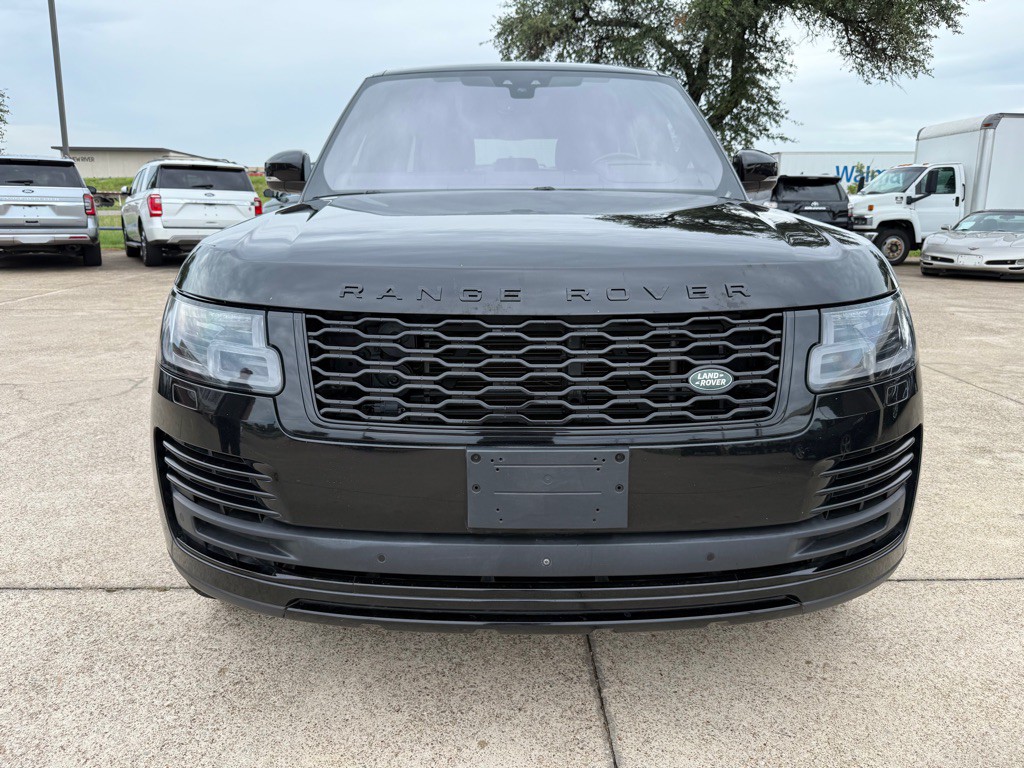 2019 Land Rover Range Rover Image 2