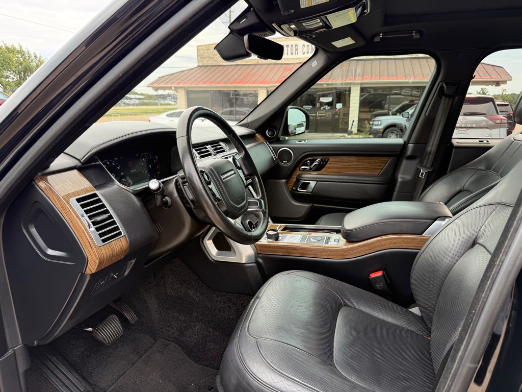 2019 Land Rover Range Rover Image 13
