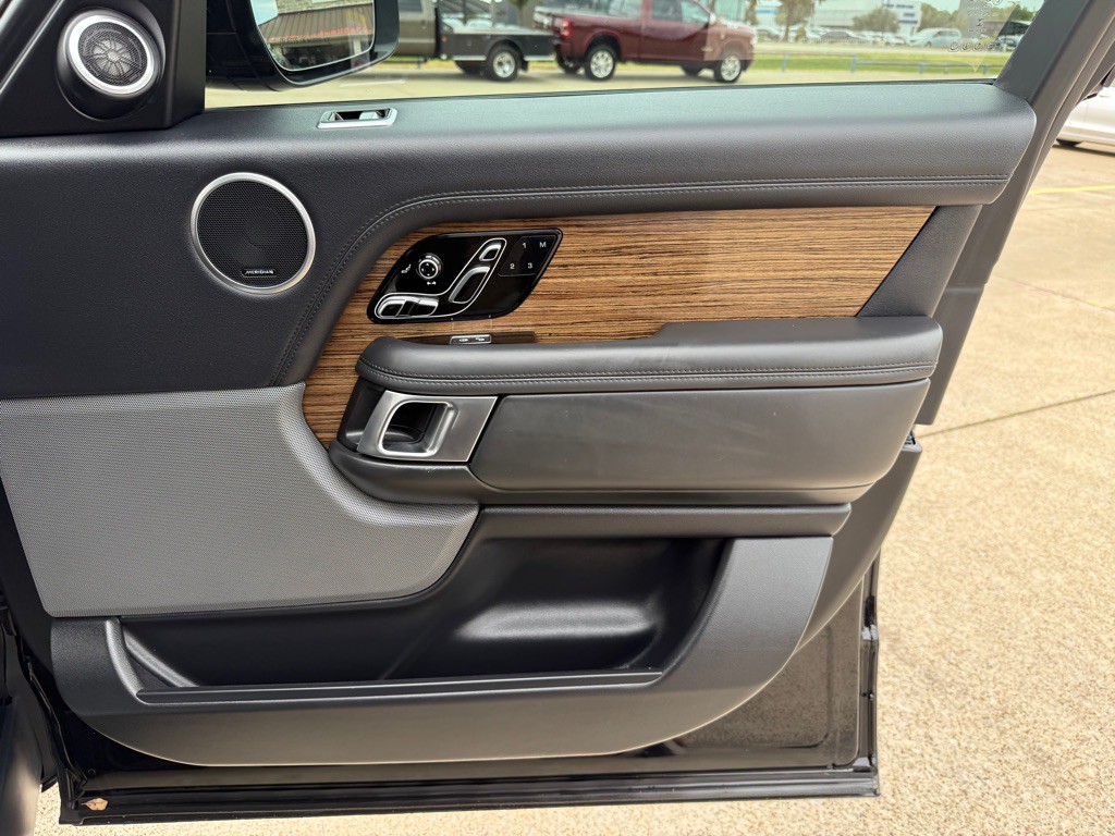 2019 Land Rover Range Rover Image 21