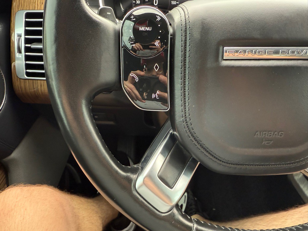 2019 Land Rover Range Rover Image 23