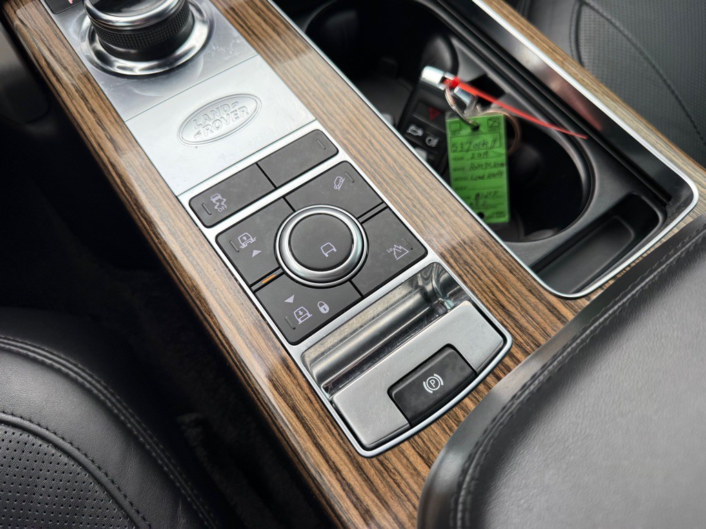 2019 Land Rover Range Rover Image 28