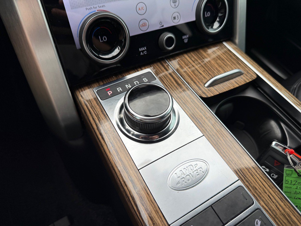 2019 Land Rover Range Rover Image 29