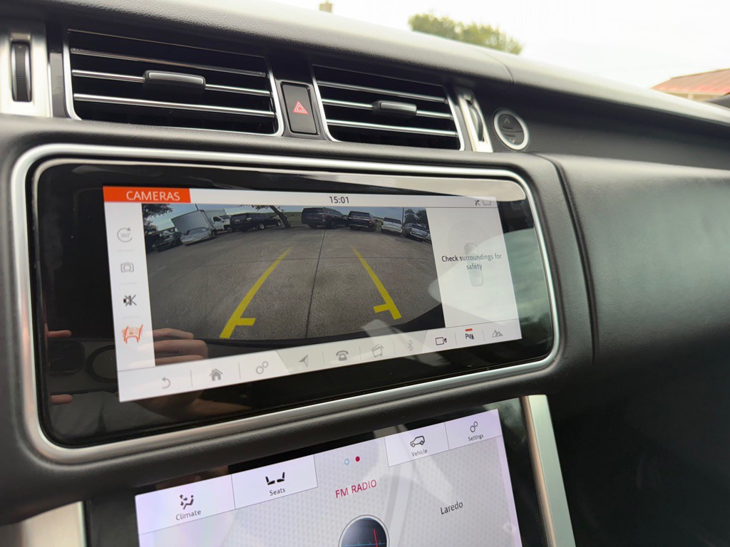 2019 Land Rover Range Rover Image 32