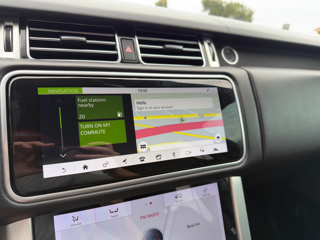 2019 Land Rover Range Rover Image 33