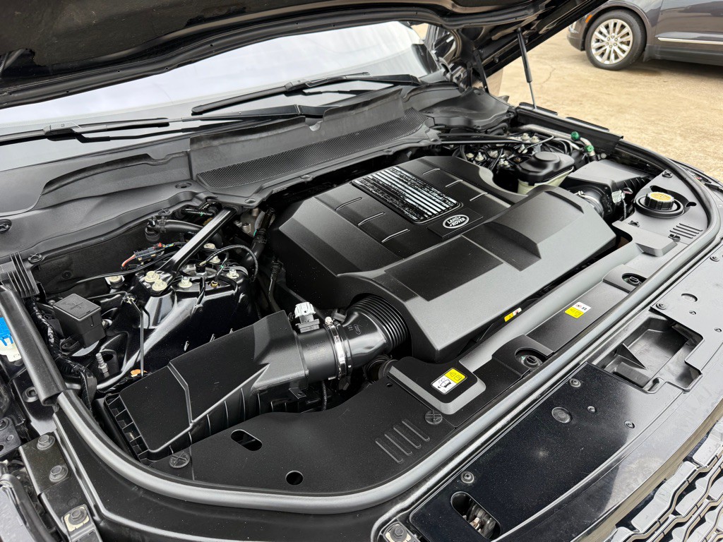 2019 Land Rover Range Rover Image 36