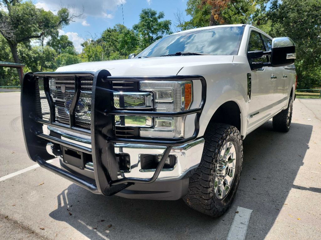 2018 Ford F-250 Image 4