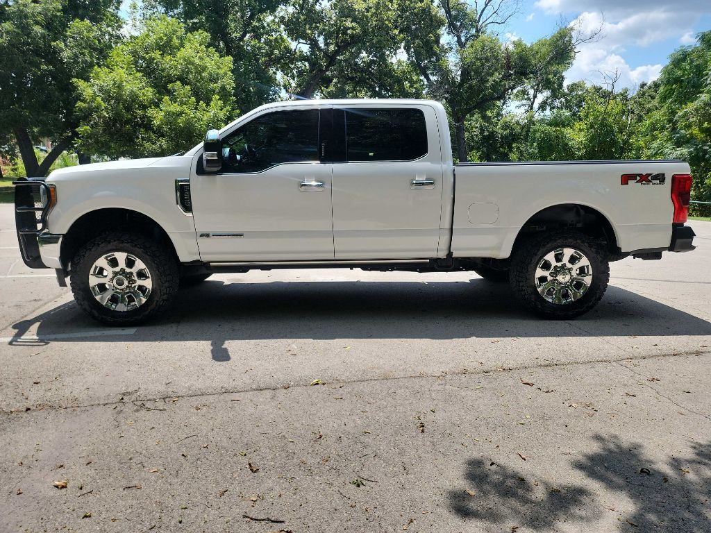 2018 Ford F-250 Image 5