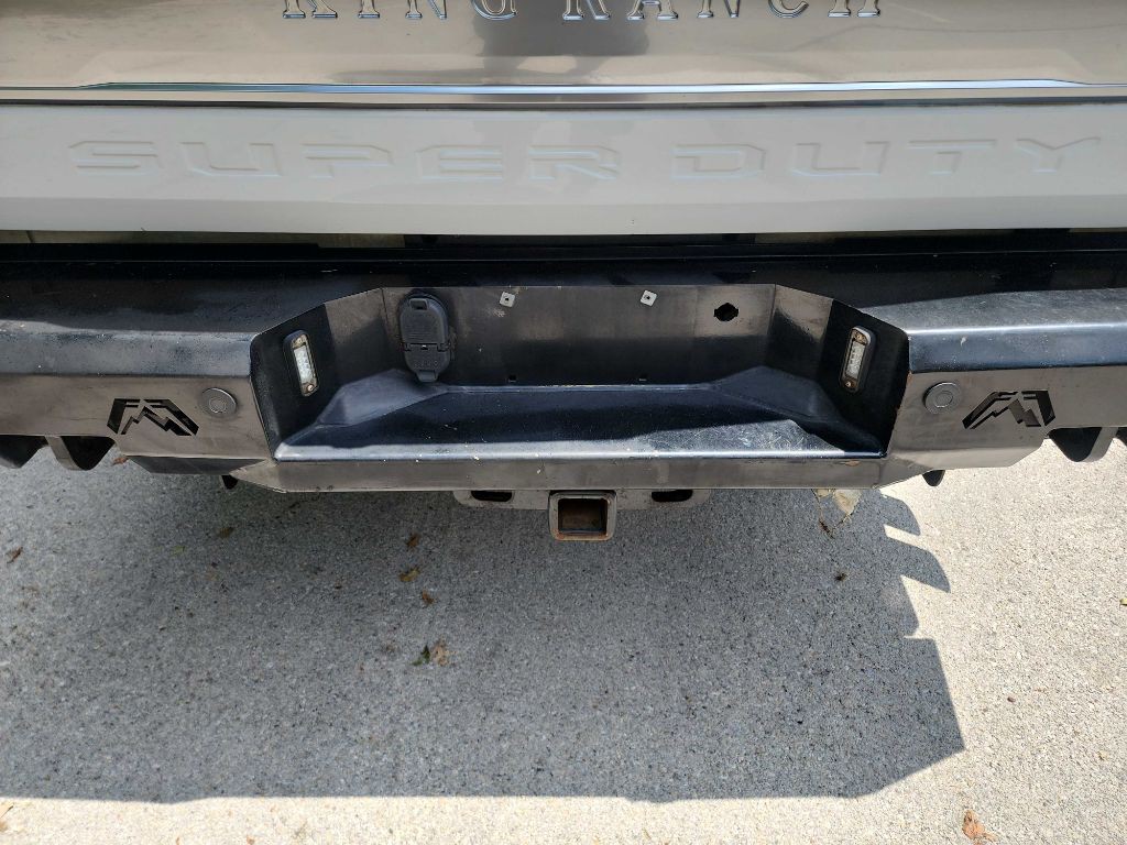 2018 Ford F-250 Image 8