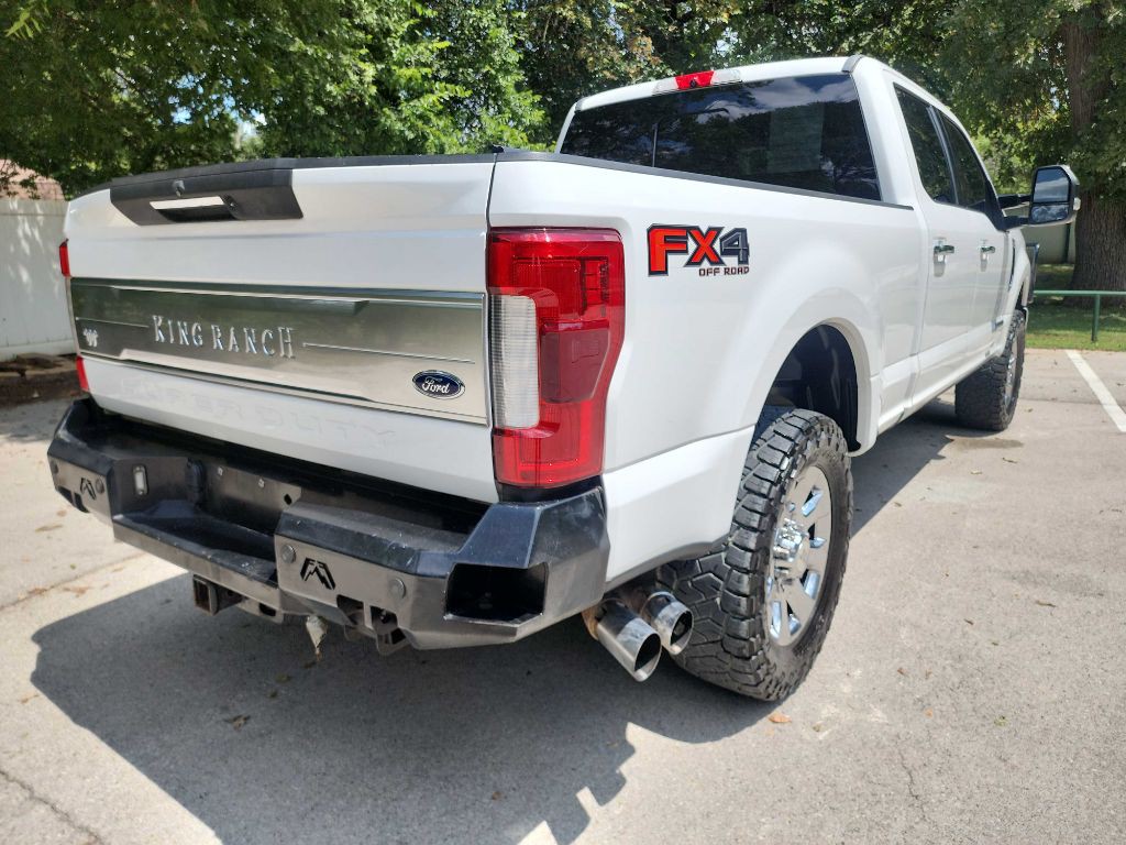 2018 Ford F-250 Image 11
