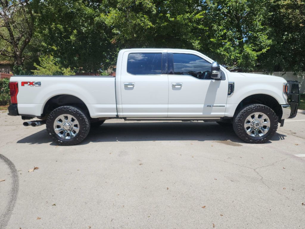 2018 Ford F-250 Image 12