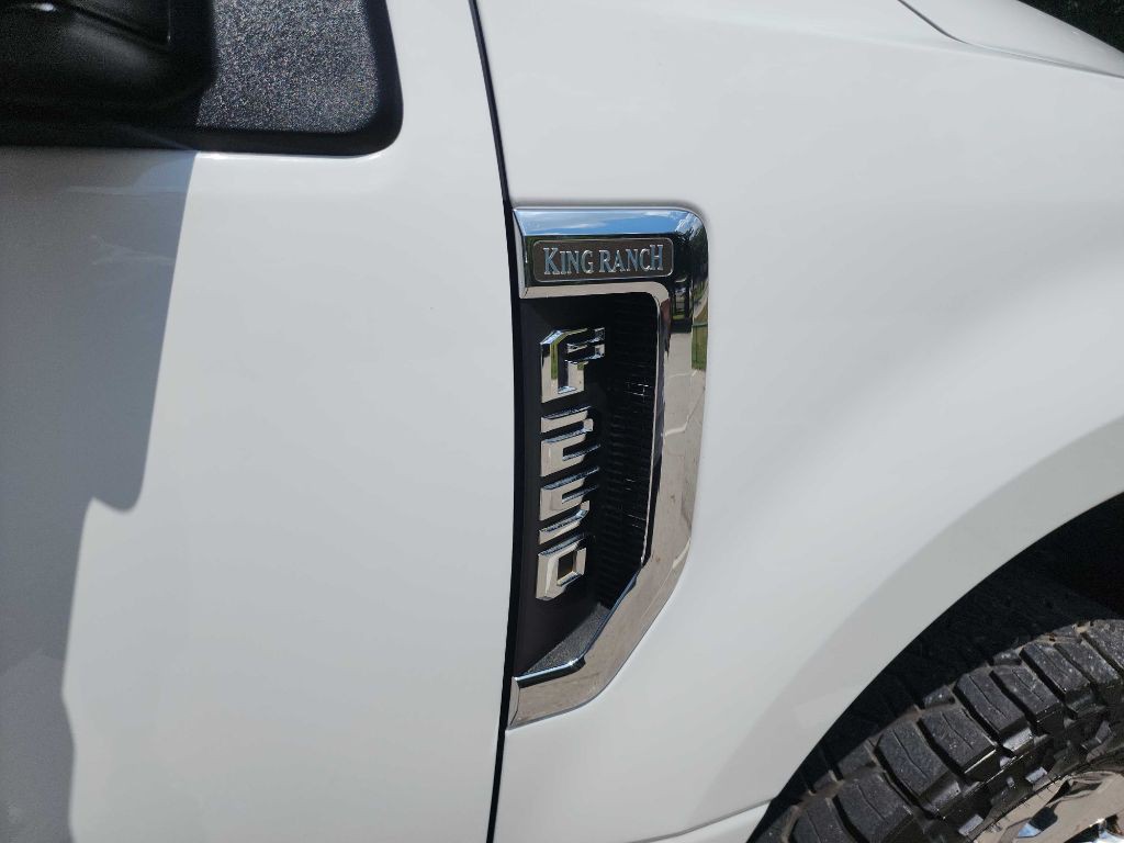2018 Ford F-250 Image 14