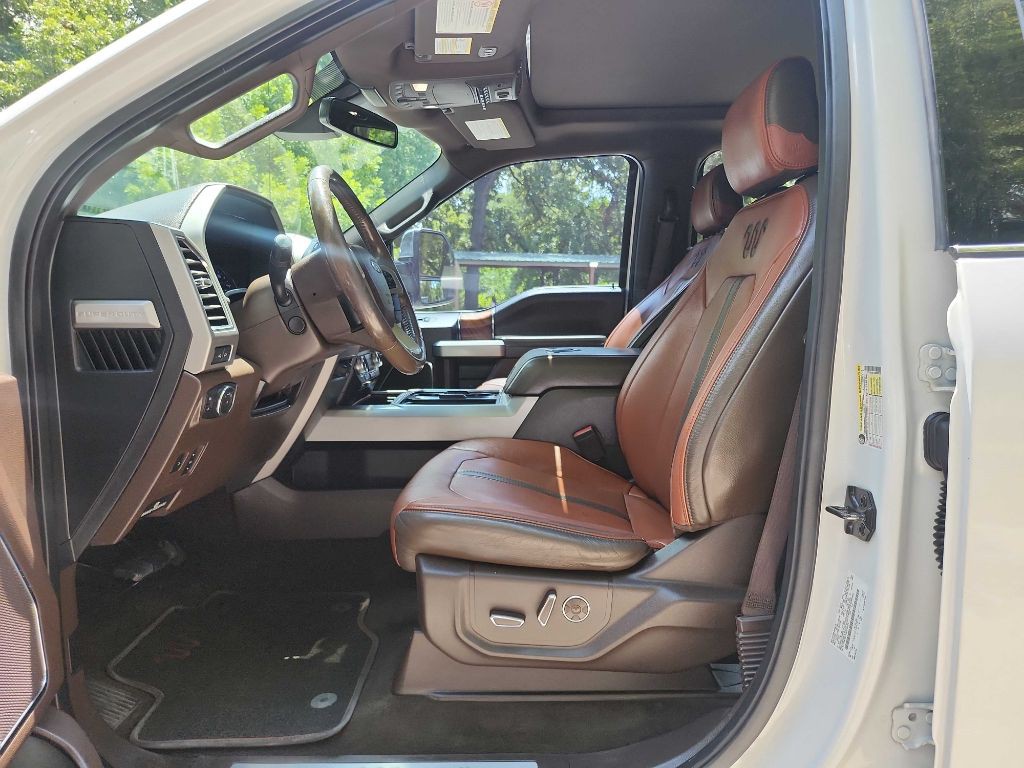2018 Ford F-250 Image 21