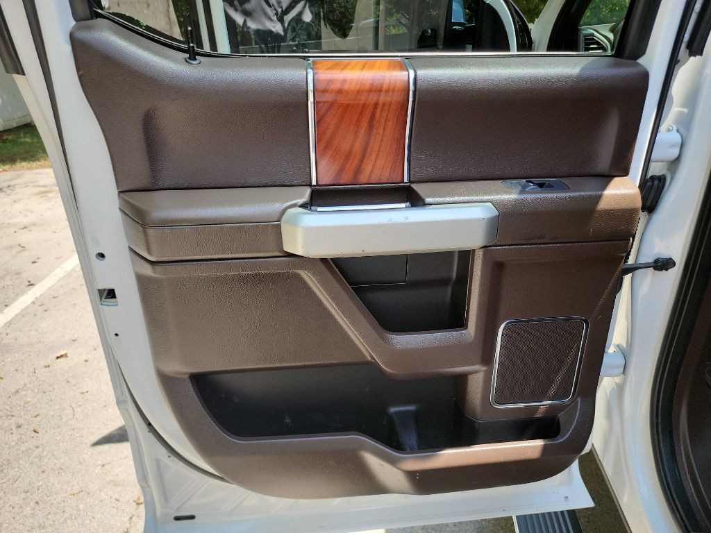2018 Ford F-250 Image 35