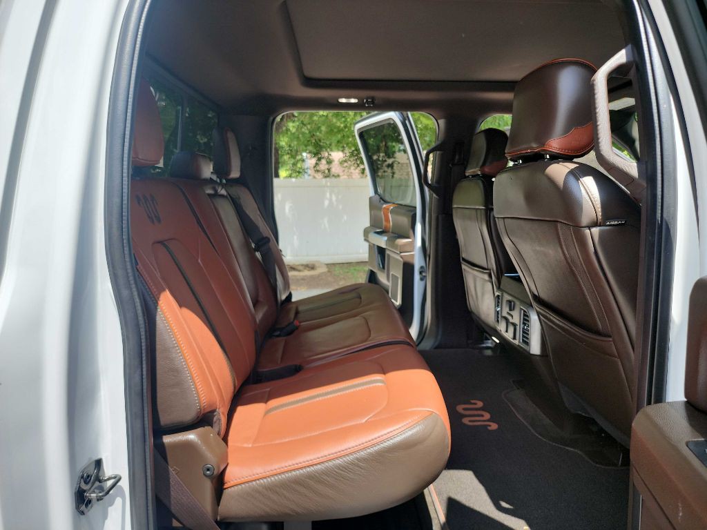 2018 Ford F-250 Image 44