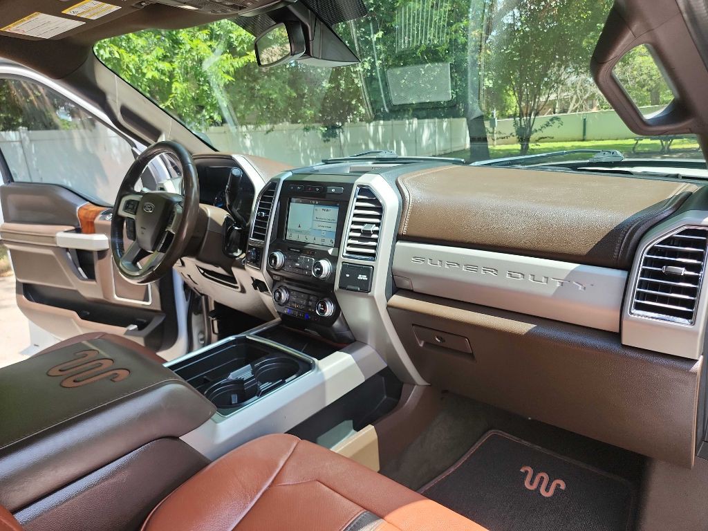 2018 Ford F-250 Image 48