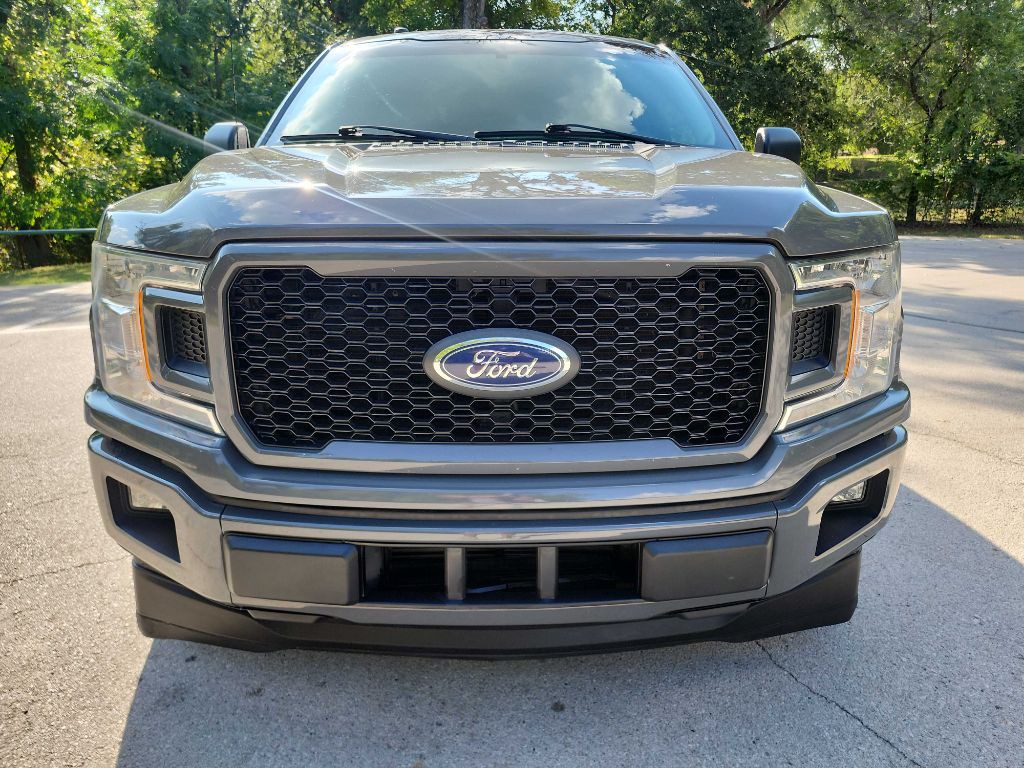 2018 Ford F-150 Image 2