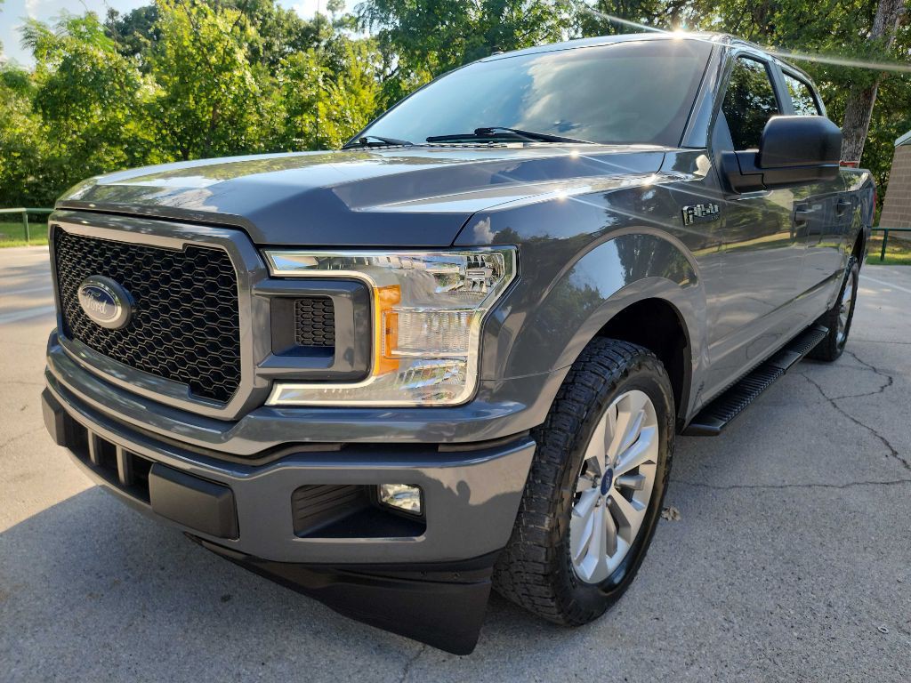 2018 Ford F-150 Image 4