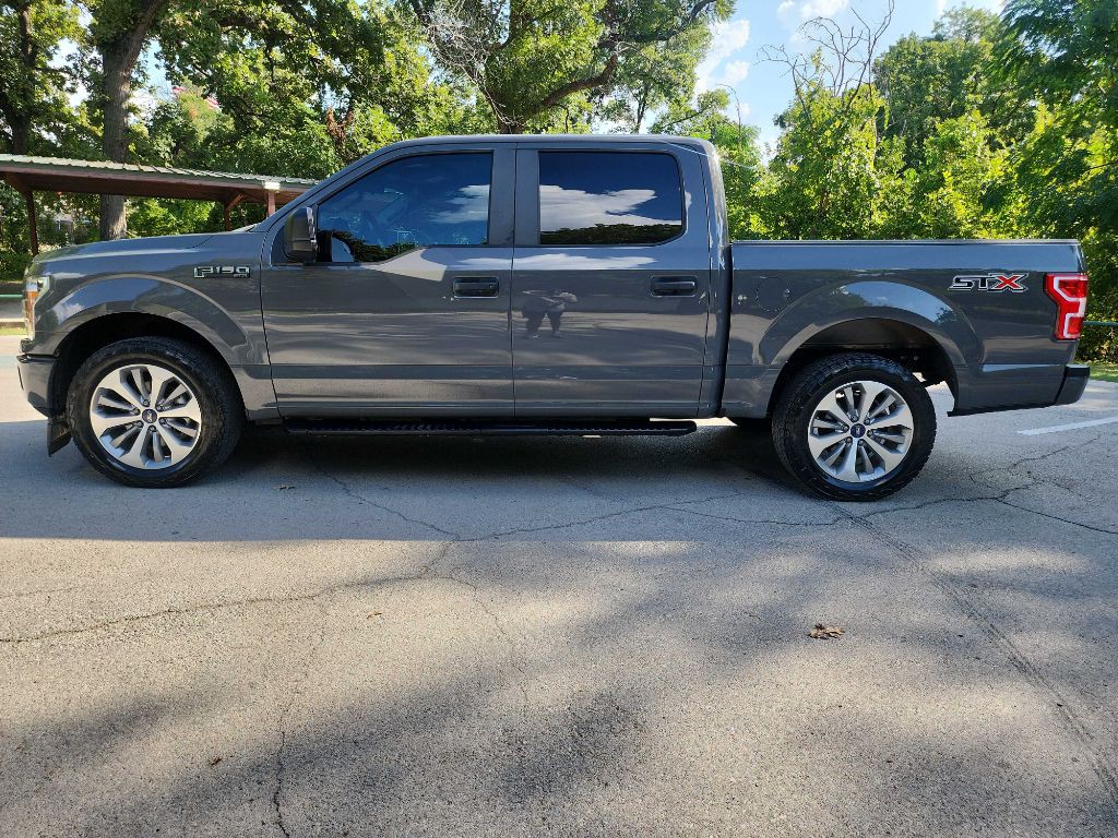 2018 Ford F-150 Image 5
