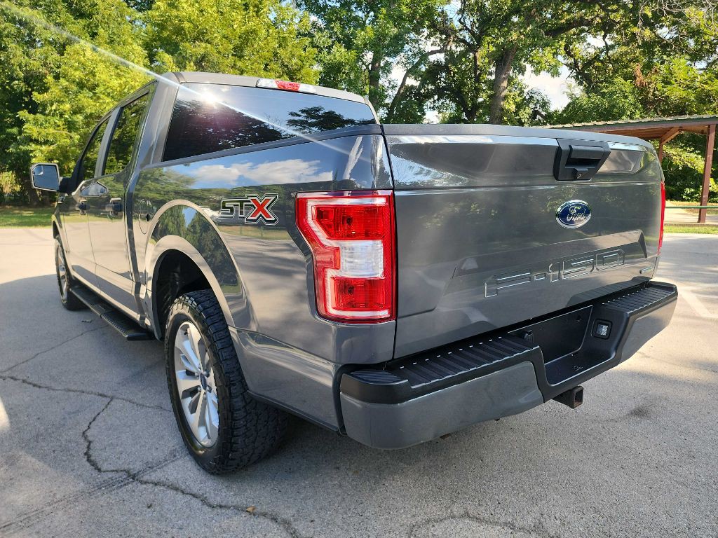 2018 Ford F-150 Image 6
