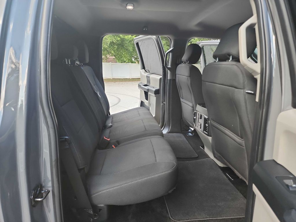 2018 Ford F-150 Image 37