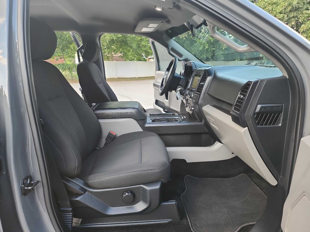 2018 Ford F-150 Image 39