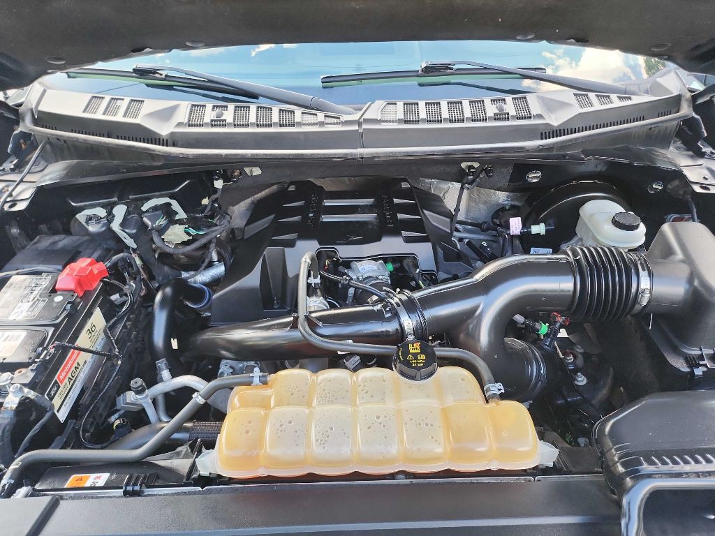 2018 Ford F-150 Image 41