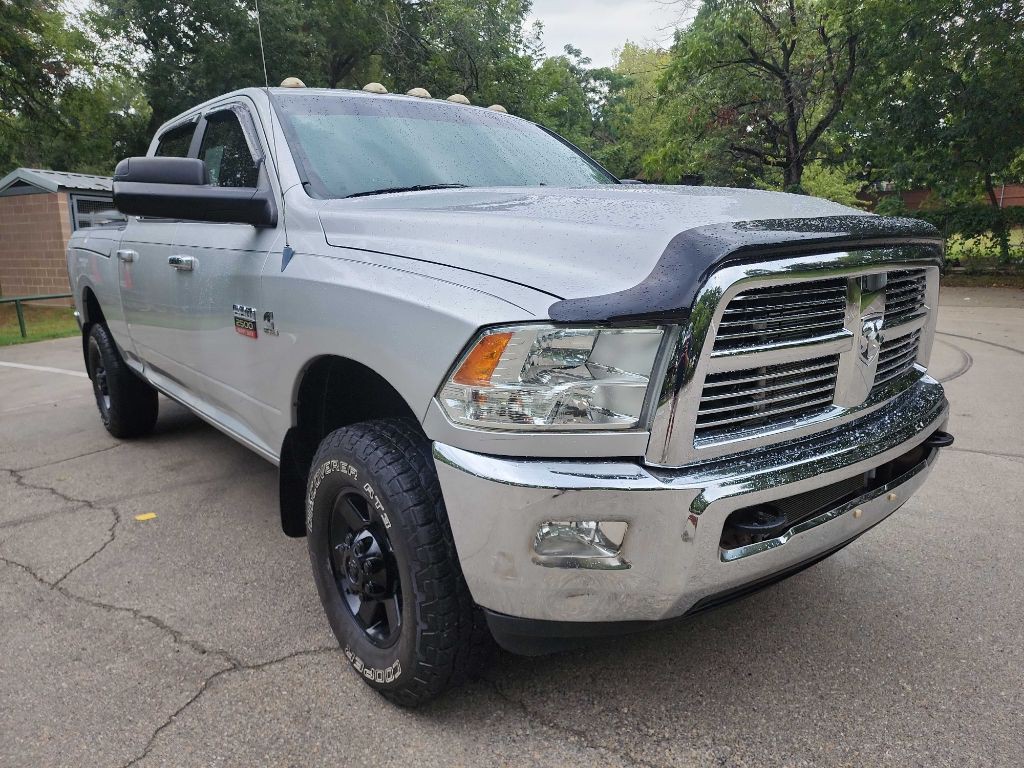 2012 Dodge Ram 2500 Image 1