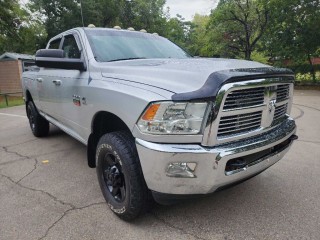 Image for 2012 Dodge Ram 2500 SLT ID: 6786986