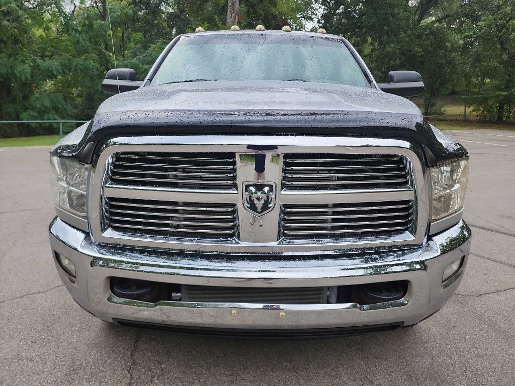 2012 Dodge Ram 2500 Image 2
