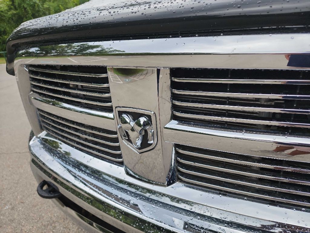 2012 Dodge Ram 2500 Image 3