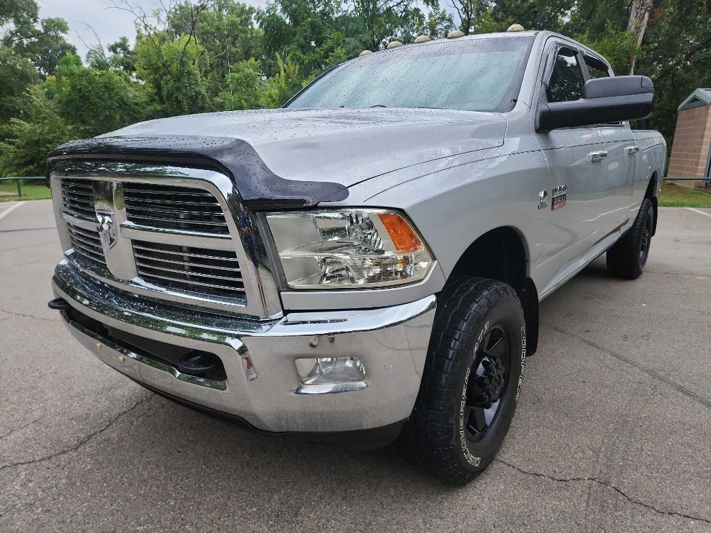 2012 Dodge Ram 2500 Image 4