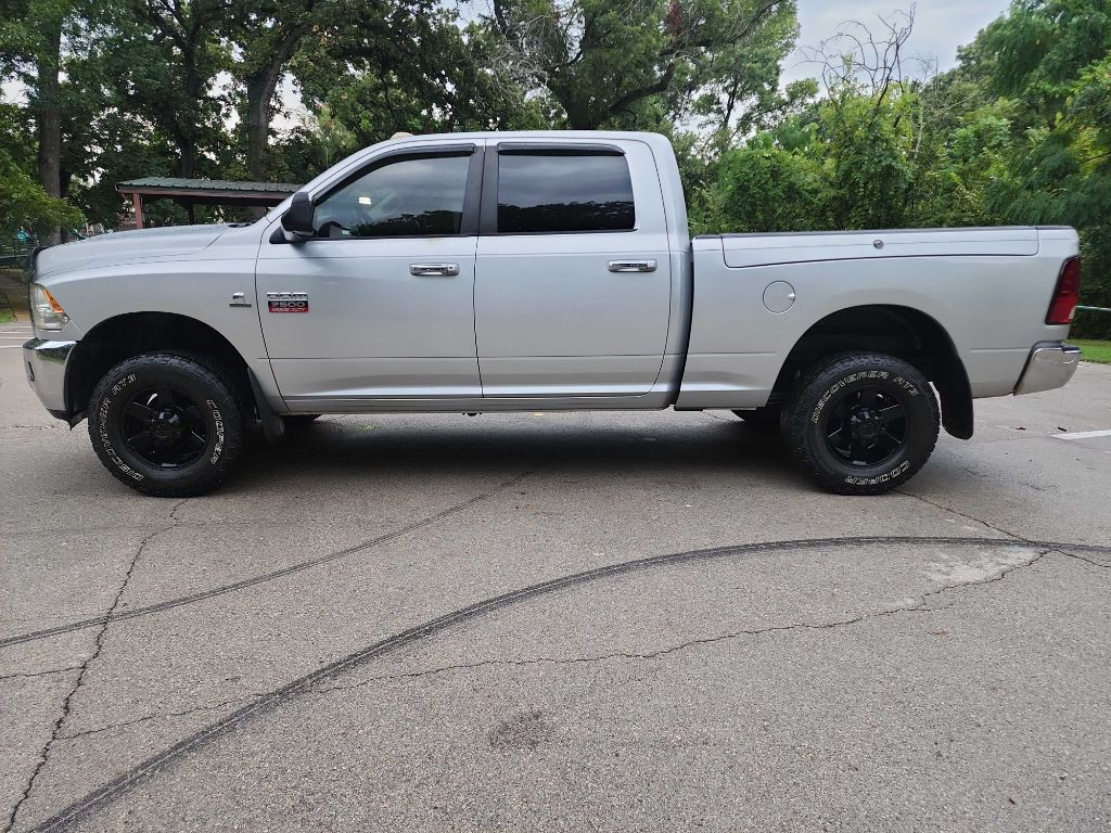 2012 Dodge Ram 2500 Image 5