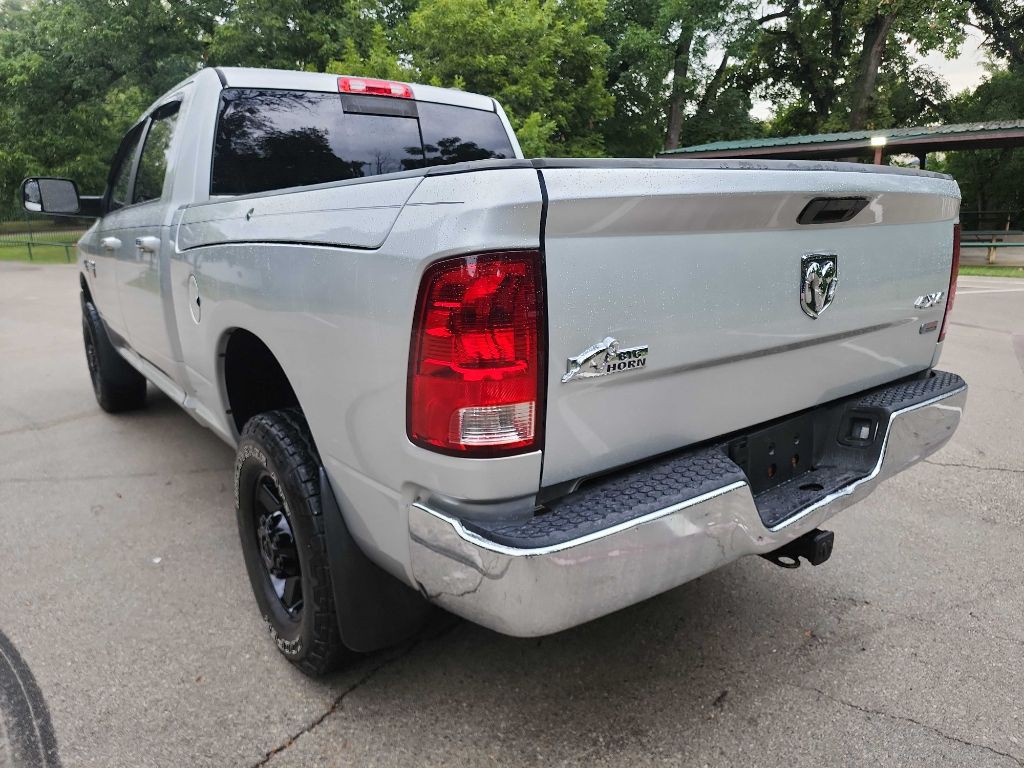 2012 Dodge Ram 2500 Image 6