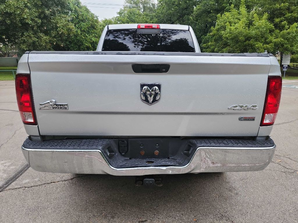 2012 Dodge Ram 2500 Image 8