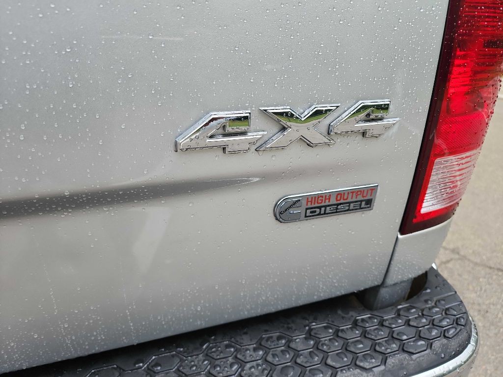 2012 Dodge Ram 2500 Image 9