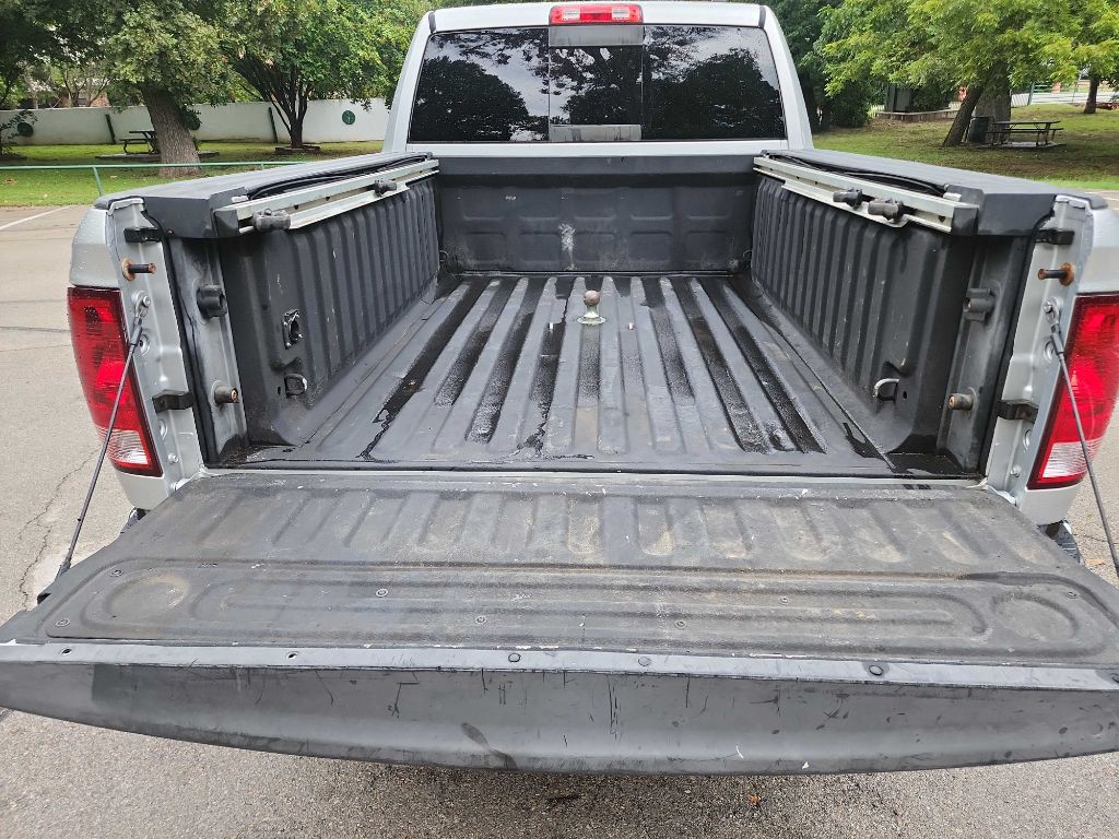 2012 Dodge Ram 2500 Image 10