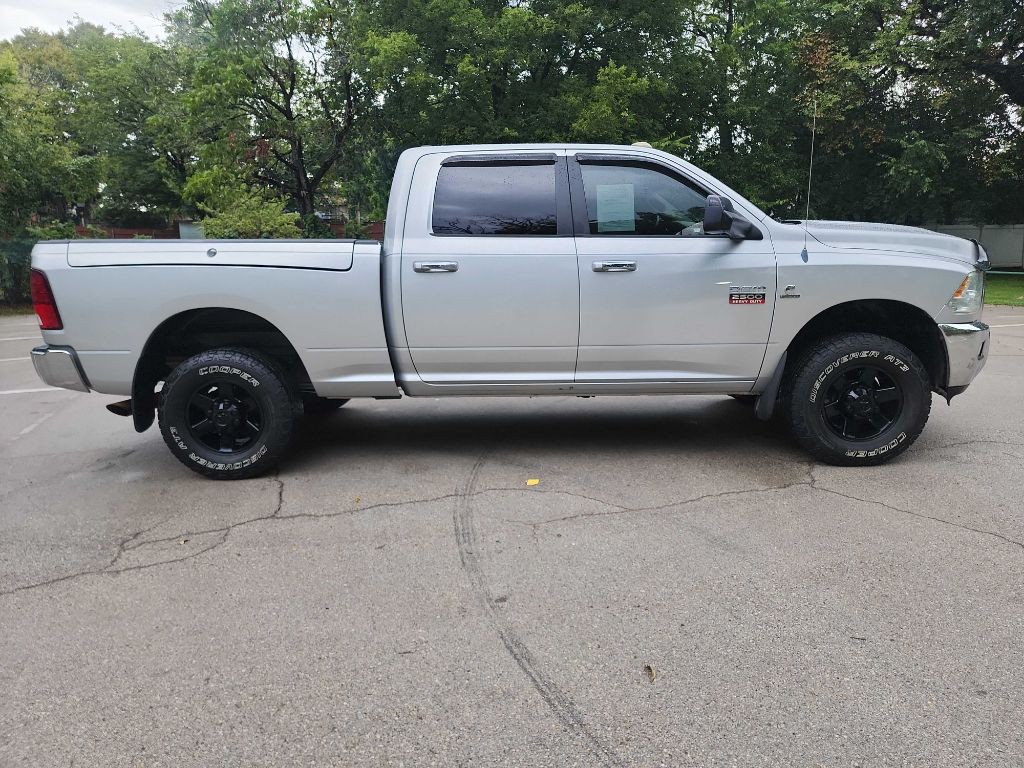 2012 Dodge Ram 2500 Image 12