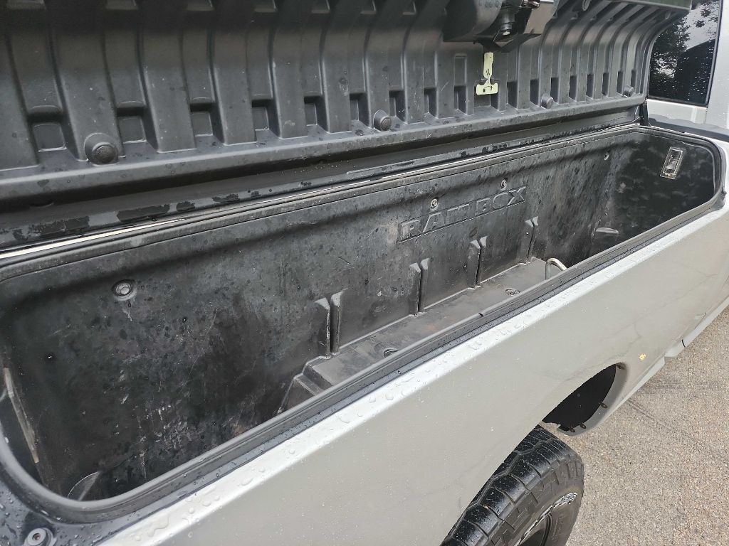 2012 Dodge Ram 2500 Image 14