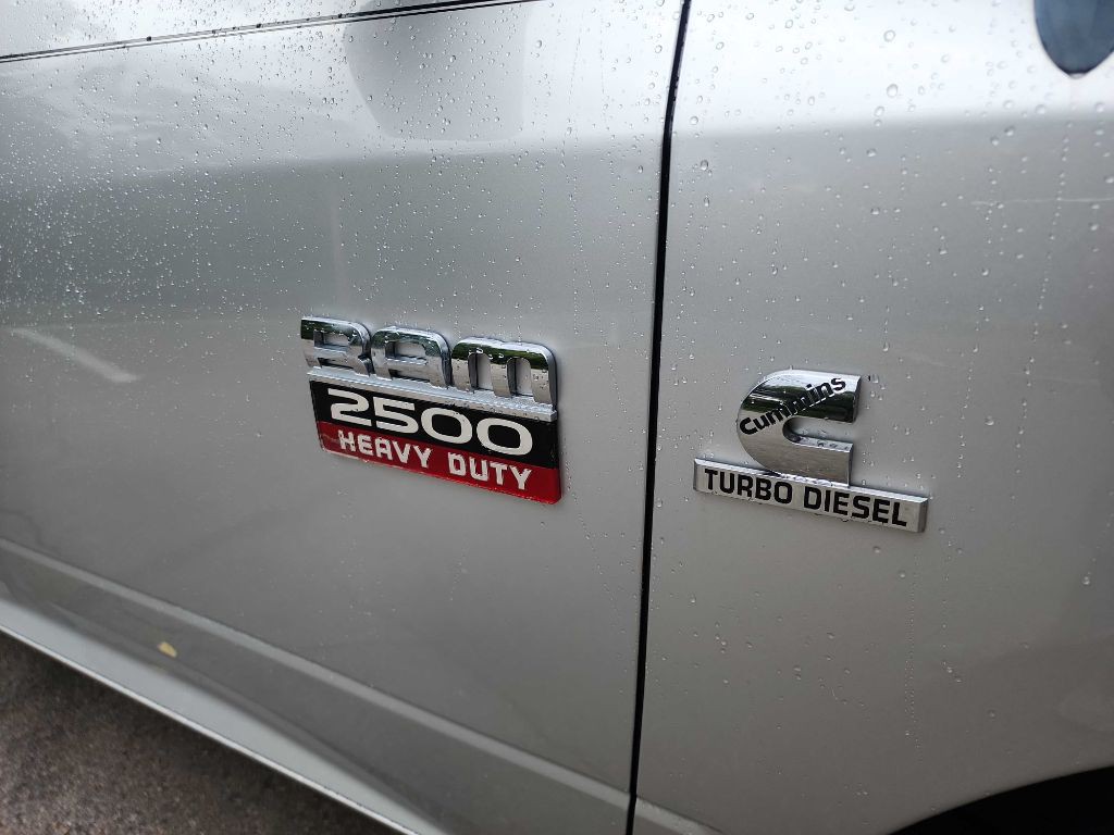 2012 Dodge Ram 2500 Image 16