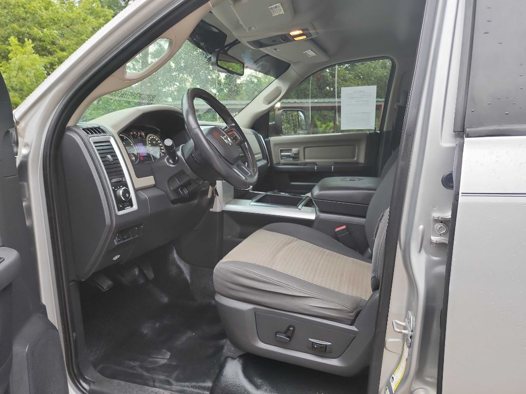 2012 Dodge Ram 2500 Image 18