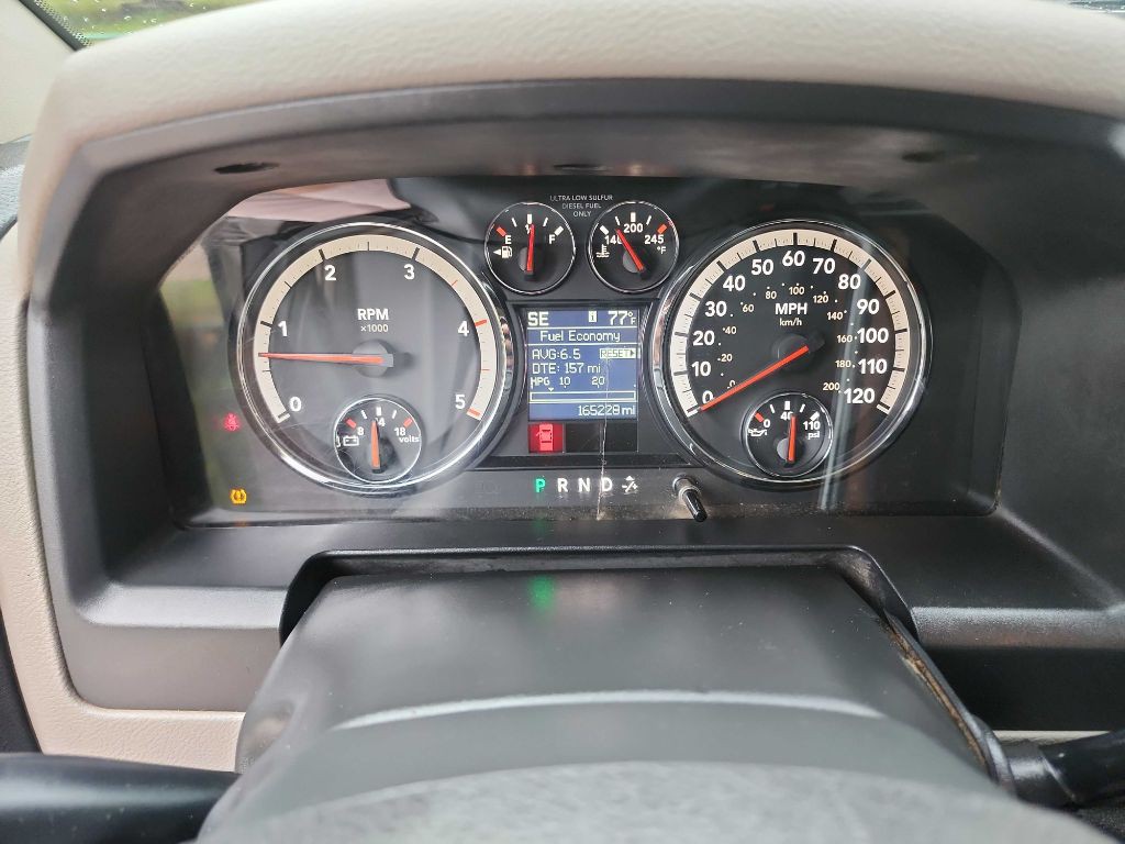 2012 Dodge Ram 2500 Image 20