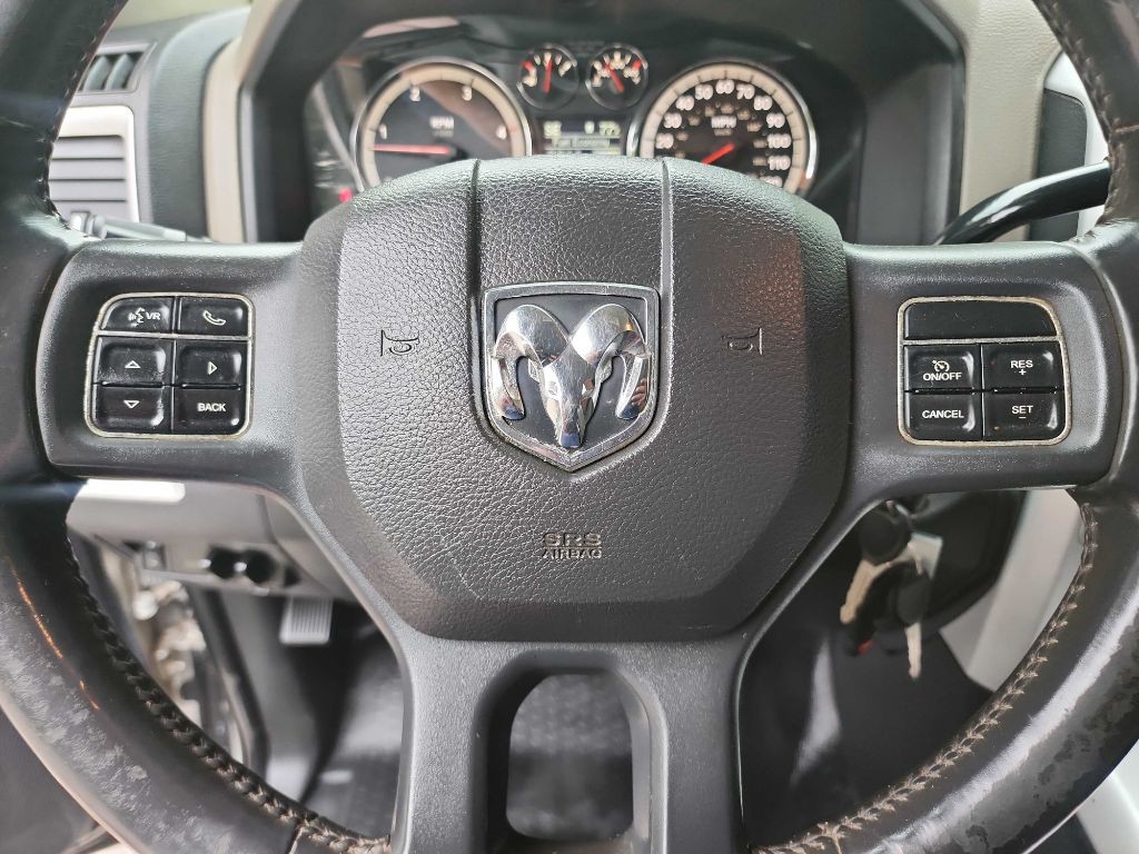 2012 Dodge Ram 2500 Image 21